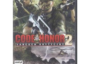 „Code of Honor 2: Łańcuch krytyczny” – polska dystrybucja