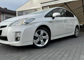 Toyota Prius 1.8 Benzyna HYBRYDA* 180 KM* Automat* Zarejestrowana* IV (201…