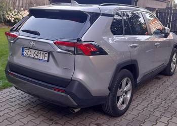 Toyota Rav4  2020 2,0 pb