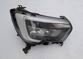 Renault Master IV Led reflektor, lampa prawy przód.