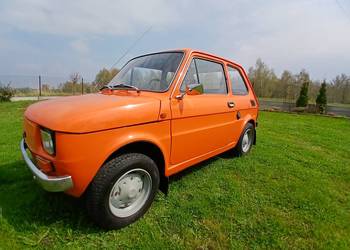 Fiat 126P  Maluch