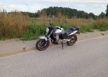 Honda cbf500 ABS a2