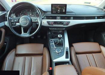 Audi A4 Limousine 2.0TDI 190KM 2017r