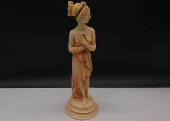 Alabastrowa Figurka Wenus (Venus Italica) – Vintage