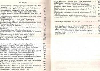 LITERATURA NA ŚWIECIE - 1984 NR 06 (155)