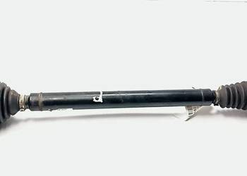 PÓŁOŚ PRAWA TYŁ SKODA OCTAVIA II 1K0407272EN