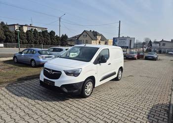 2020 Opel Combo *135 tys km * 1,5d 76KM * Zadbany * Bezwypadek*