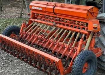 AGREGAT UPRAWOWO SIEWNY HOWARD SAMAVATOR  model HAUW 205 nowe noże !!!