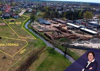 Działka nad RZEKĄ