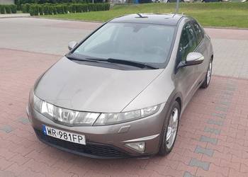 Honda Civic 1.8 Executive 185000 km