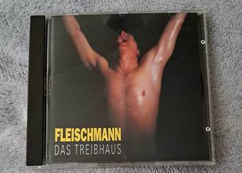 Fleischman - Das Treibhaus. CD NDH, industrial, metal..