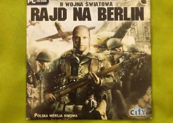 Rajd na Berlin - II wojna światowa Gra na PC