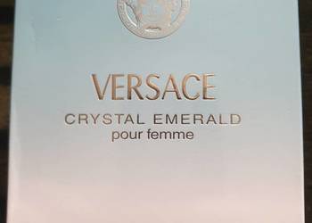 Versace Crystal Emerald Pour Femme Woda Perfumowana 90 ml