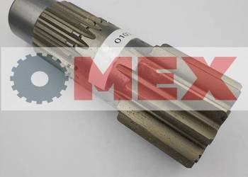 010300A  0799503 – 0011 Wałek silnika obrotu do Hanix H15, Hitachi ZX16, Hi