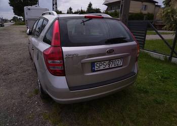 KIA CEED KOMBI 2008