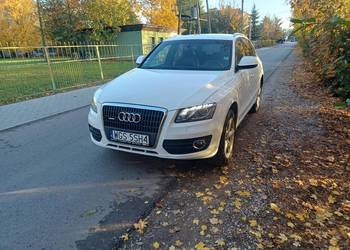 Audi Q5 2.0 TDI S-Line