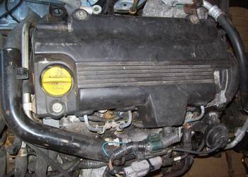 Civic VII 1.7 CDTI Silnik z wtryskami pompa turbina