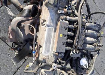 Fiat Grande Punto Evo 1.4 8V silnik kompletny kod 350A1000 Fiat Grande Punto Evo 1.4 8V silnik kompletny kod 350A1000