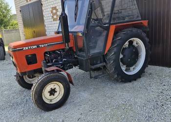 Zetor 7211 Zetor  5500Mth Oryginał
