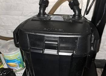 Akwarium 200l szczelne z wyposażeniem