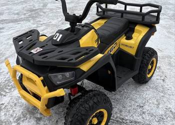 Quad Na Akumulator ATV Robust 01 Pojazd Elektryczny Dla Dzieci