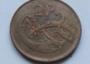 IRLANDIA-2 PENSY-1992 r