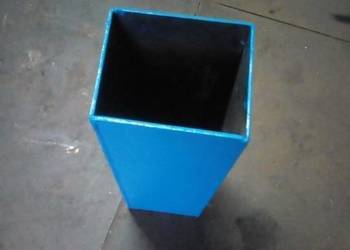 Przedłużki, Przyłącza i Czopuchy