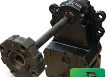 Przedni WOM V34576500 Valtra T191