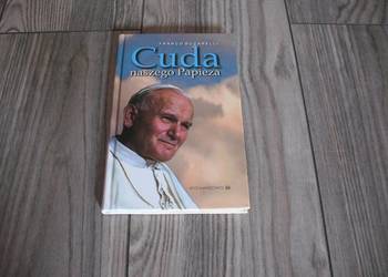 Cuda naszego Papieża (KSIĄŻKA)
