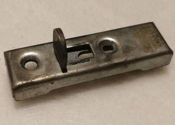 Zasuwka do drzwiczek meblowych, 16x50mm (3) (A. meblowe)