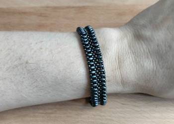 Branzoletka hand made