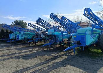 Opryskiwacz berthoud racer 25 alba, dawkowanie, w oryginale