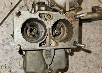Gaźnik Fiat 125p Polmo używany kompletny