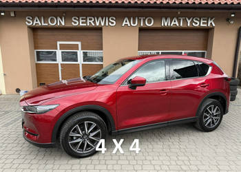 Mazda CX-5 2,2 175KM Kraj Serwis Automat II (2017-)