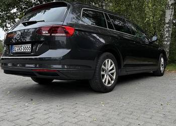 Volkswagen passat 2.0 TDI 2019 business