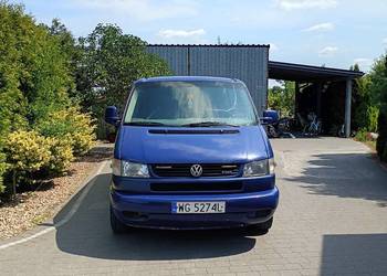 Volkswagen T4 2.5 TDI 102KM