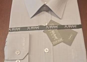 Koszula nowa męska marki St Michel London