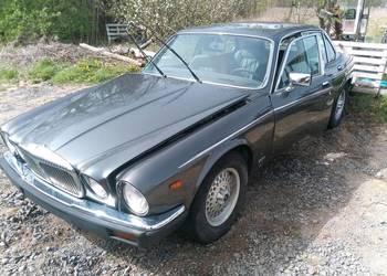 Jaguar xj6 xj12 4.2 5.3 wszystkie części