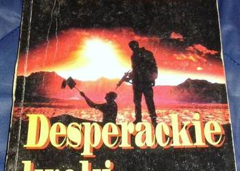 Desperackie kroki - Morrell David