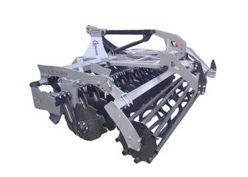 Agregat talerzowy uprawowo siewny 2,5m2,7m 3m