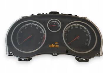 LICZNIK ZEGARY P0013373005 ACR3 Opel Corsa D 1.2 B Benzyna 88 938km