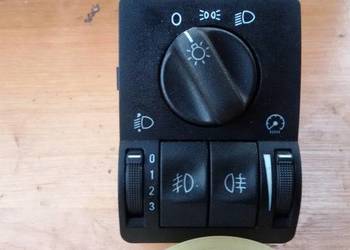 opel astra g włącznik swiatel