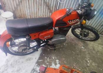 Motor Cezeta Jawa