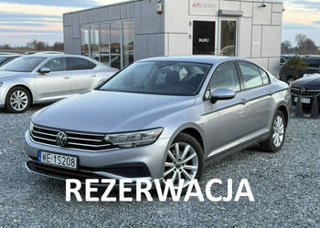 Volkswagen Passat 2.0 TDI 150KM 2020 EVO, Front Assist, Salon PL, tylko 88…