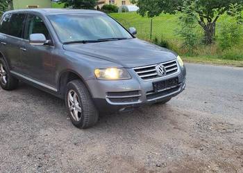 Lampa xenon tuareg