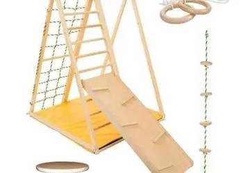 domowy plac zabaw Zebra 135 cm - game