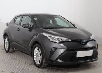 Toyota C-HR 1.8 Hybrid