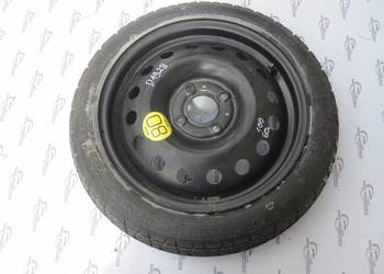 NISSAN koło dojazdowe 125/70/15 95M 4x100 ET40