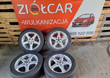 Alufelgi 5x112 16 cali ET48 SKODA Octavia II III Audi A3 Seat VW Golf koła