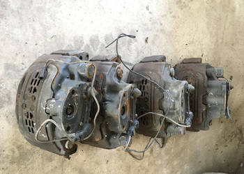 Zacisk Hamulcowy Scania R Prawy Lewy 1744250 1744249 Knorr K005078 K005077